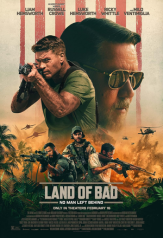 land of bad (2024) 